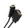 Кабель-переходник HDMI - VGA_M/M 1,8м Telecom [TA670-1.8M]