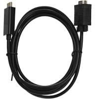 Кабель-переходник HDMI - VGA_M/M 1,8м Telecom [TA670-1.8M]