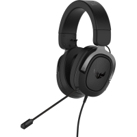 Гарнитура ASUS TUF GAMING H3 GUN METAL [90YH028G-B1UA00]