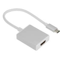 Greenconnect Переходник USB TypeC ] HDMI 19F Greenconnect серия Greenline, GCR-UTC2HD