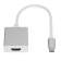 Greenconnect Переходник USB TypeC ] HDMI 19F Greenconnect серия Greenline, GCR-UTC2HD