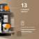 Кофемашина DeLonghi EXAM440.55.B (0132215472)
