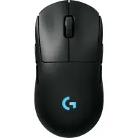 Мышь Logitech G Pro 2 беспроводная, игровая, черная [910-007295]