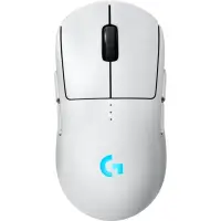 Мышь Logitech G Pro 2 беспроводная, игровая, белая [910-007302]