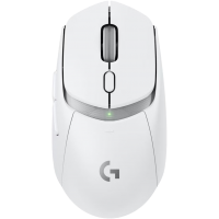 Мышь Logitech G309 беспроводная, игровая, белая [910-007207]