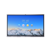 Интерактивный LCD экран DS-D5C65RB/B HIKVISION