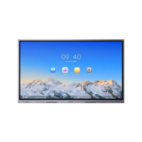 Интерактивный LCD экран 75