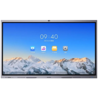 Интерактивный LCD экран DS-D5C75RB/B HIKVISION