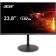Монитор Acer XF240YM3biiph 23,8'', Black, 16:9, IPS, 1920x1080, 1 / 4ms, 250cd, 180Hz, 2xHDMI, 1xDP, HAS