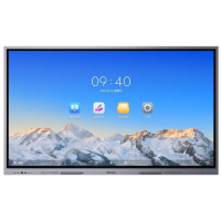 Интерактивный LCD экран DS-D5C86RB/A HIKVISION