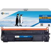 Тонер-картридж G&G GG-W1420A W1420A черный, 950 стр., для HP LaserJet M110w/MFP M140w