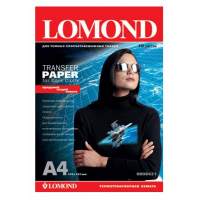 Термотрансфер Lomond 0808421, для темных тканей