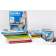 Пленка для ламинирования Office Kit 175мкм A4 (100шт) глянцевая 216x303мм PLP11523-1