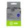 Картридж ленточный Cactus CS-LK3WBN LK-3WBN черный на белом 9x9 для Epson LW300/LW400/LW700/LW600P/LW1000P/K400/Z700/Z900
