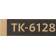 Тонер-картридж Kyocera TK-6128 черный, 20000 стр., для Kyocera M4132i (только китайские версии!)