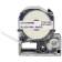 Картридж ленточный Cactus CS-LK4WBN LK-4WBN черный на белом 12x9 для Epson LW300/LW400/LW700/LW600P/LW1000P/K400/Z700/Z900