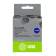 Картридж ленточный Cactus CS-LK4WBN LK-4WBN черный на белом 12x9 для Epson LW300/LW400/LW700/LW600P/LW1000P/K400/Z700/Z900