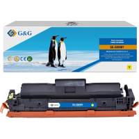 Тонер-картридж G&G GG-C069HY 069H Y желтый, 5500 стр., для Canon I_sensys LBP673CDW/MF754CDW/MF752CDW(EUR)/imageCLASS MF756Cx(AP)/LBP674CDW/MF753CDW/MF751CDW(US)