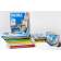Пленка для ламинирования Office Kit 60мкм A4 (100шт) глянцевая 216x303мм PLP100123