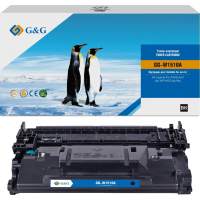 Тонер-картридж G&G GG-W1510A W1510A черный, 3050 стр., для HP LaserJet Pro 4003n/dn/dw/MFP4103 fdn/fdw