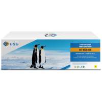 Тонер-картридж G&G GG-W2032A 415A желтый, 2100 стр., для HP LaserJet M454/MFP M479