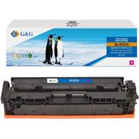 Тонер-картридж G&G GG-CF533A CF533A пурпурный, 900 стр., для HP Color LaserJet M154A/M154NW M180/180N/M181/M181FW