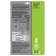 Пленка Cactus CS-LFSA415010 A4/150г/м2/10л./прозрачный самоклей. для лазерной печати