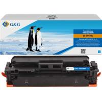Тонер-картридж G&G GG-C055HC 055H  голубой, 5900 стр., для Canon LBP660/663Cdw/LBP664Cx/MF746Cx/MF742Cdw/MF744Cdw/MF741/MF743/MF745