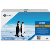 Тонер-картридж G&G GG-CF280X черный, 6900 стр., для HP LaserJet P2035/P2055d/Pro 400 M401/MFP M425