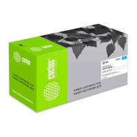 Тонер-картридж Cactus CS-TN221C голубой, 21000 стр., для Konica Minolta bizhub C227/C287