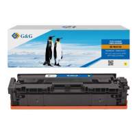 Тонер-картридж G&G GG-W2412A желтый, 850 стр., для HP Color LaserJet Pro M155/MFP M182nw/M183fw