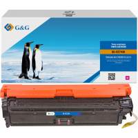 Тонер-картридж G&G GG-CE743A пурпурный, 7300 стр., для HP LaserJet CP5220/CP5221/CP5223/CP5225