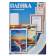 Пленка для ламинирования Office Kit 100мкм A2 (100шт) глянцевая 426x600мм PLP10640