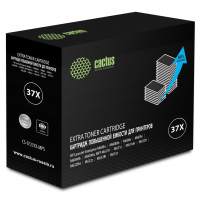 Тонер-картридж Cactus CS-CF237X-MPS черный, 50000 стр., для HP LaserJet M608n/M608dn/M609x/M631h/M631z/M632h