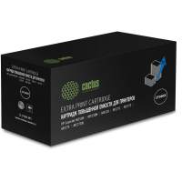 Тонер-картридж Cactus CS-CF360X-MPS черный, 19000 стр., для HP Color LaserJet M552dn/M553dn/M553N/M553x