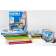 Пленка для ламинирования Office Kit 125мкм A3 (100шт) глянцевая 303x426мм PLP10930