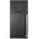 Корпус с БП Foxline FL-702, mATX, 1x5.25EXT, 1x3.5EXT, 2x3.5INT, 2xUSB2.0, HDA, w/o FAN, w/450W ATX PSU, w/1.2m EU pwr cord [FL-702-FZ450]