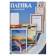 Пленка для ламинирования Office Kit 100мкм (100шт) глянцевая 54x86мм PLP10601