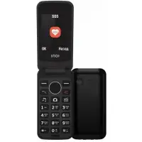 Сотовый телефон INOI 247B с док-станцией Black