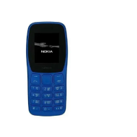Сотовый телефон NOKIA 105 TA-1416 DS EAC2+ BLUE