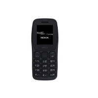 Сотовый телефон NOKIA 105 TA-1423 SS EAC2+ CHARCOAL
