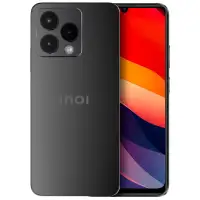 Смартфон INOI A54 4+8*/256GB Black Titanium