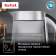 Чайник электрический Tefal KI760D30 1.7л. 2400Вт серебристый корпус: стекло/пластик (8010000023)