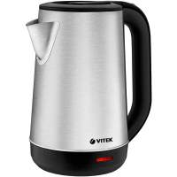 Чайник электрический Vitek VT-1139 1.8л. 2200Вт корпус: нерж.сталь
