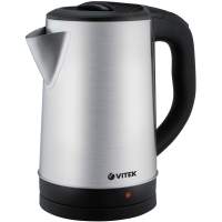 Чайник электрический Vitek VT-1150 1.8л. 1700Вт корпус: нерж.сталь