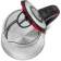 Чайник электрический Vitek VT-7009 1.7л. 2200Вт прозрачный корпус: стекло