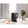 Чайник электрический Gorenje K17TRB 1.7л. 2200Вт черный корпус: металл/пластик