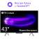 Телевизор LED Yandex 43