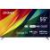 Телевизор QLED/ Телевизор QLED Digma 55