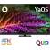 Телевизор QLED/ Телевизор QLED BBK 50